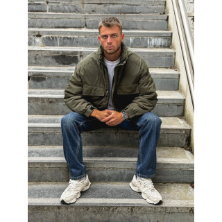 Veste Benjamin - Kaki