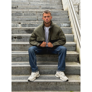 Veste Benjamin - Kaki