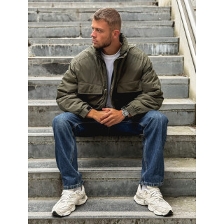 Veste Benjamin - Kaki
