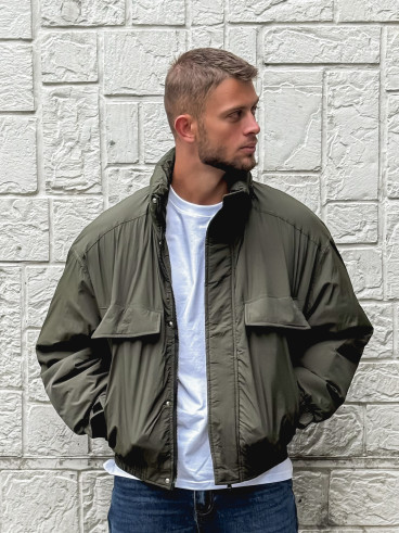Veste Benjamin - Kaki