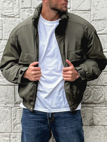 Veste Benjamin - Kaki