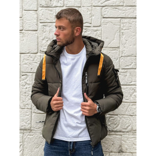 Doudoune Daniel - Kaki