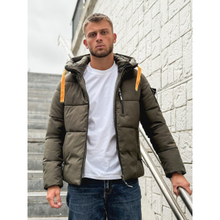 Doudoune Daniel - Kaki