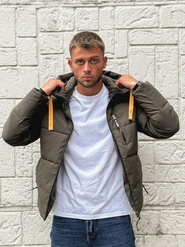 Doudoune Daniel - Kaki
