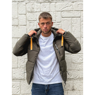 Doudoune Daniel - Kaki