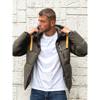 Doudoune Daniel - Kaki