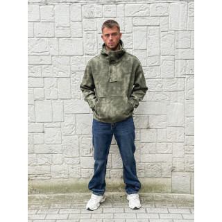Veste à capuche Laurenz - Kaki
