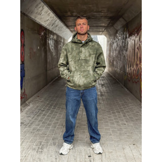 Veste à capuche Laurenz - Kaki