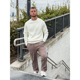 Pull Timothée - Blanc