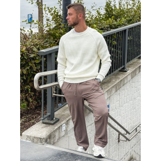 Pull Timothée - Blanc
