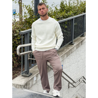 Pull Timothée - Blanc