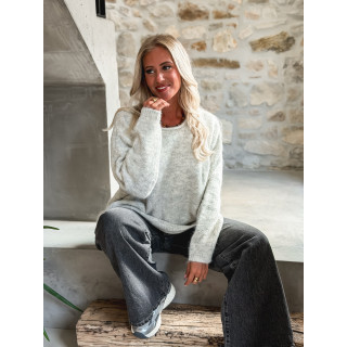 Pull Naora - Gris