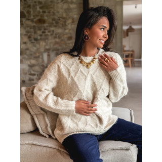 Pull Sam - Beige