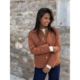Veste Lina - Camel
