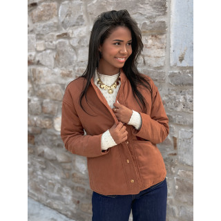 Veste Lina - Camel