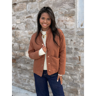 Veste Lina - Camel