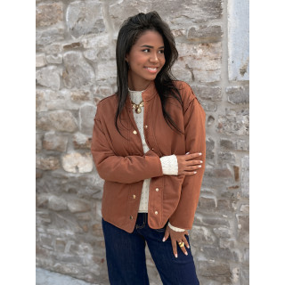 Veste Lina - Camel