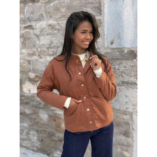 Veste Lina - Camel