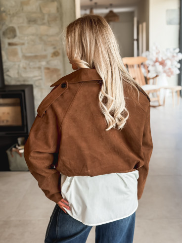 Elli W25461 marron