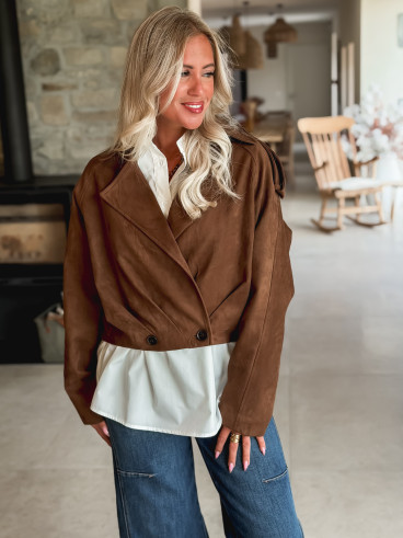 Elli W25461 marron