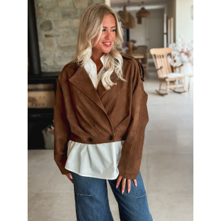 Elli W25461 marron