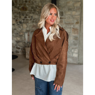 Elli W25461 marron