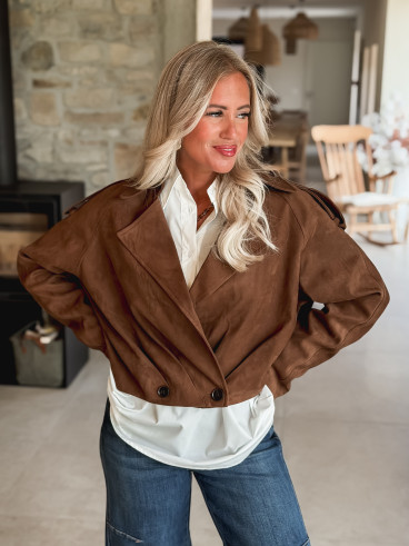 Elli W25461 marron