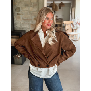 Elli W25461 marron