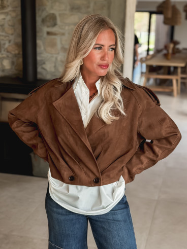 Elli W25461 marron