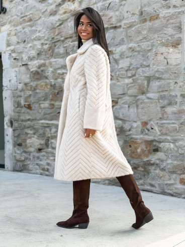 Attentiff-078 beige