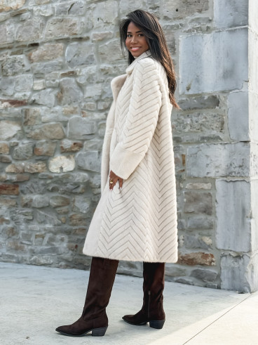 Attentiff-078 beige