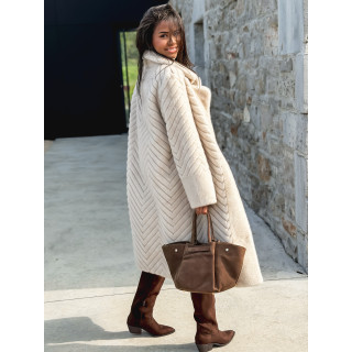 Attentiff-078 beige
