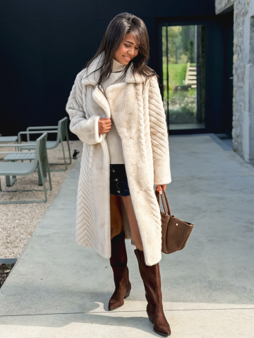 Attentiff-078 beige