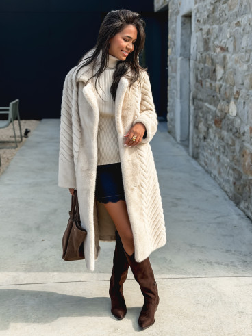 Attentiff-078 beige