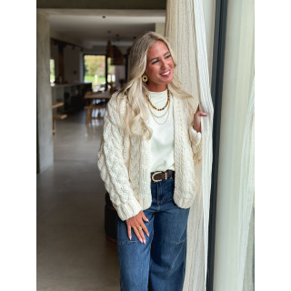 Gilet Sohra - Beige