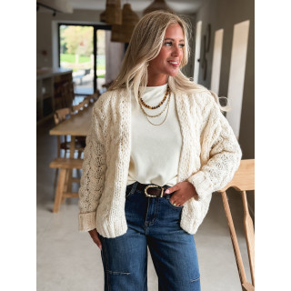 Gilet Sohra - Beige