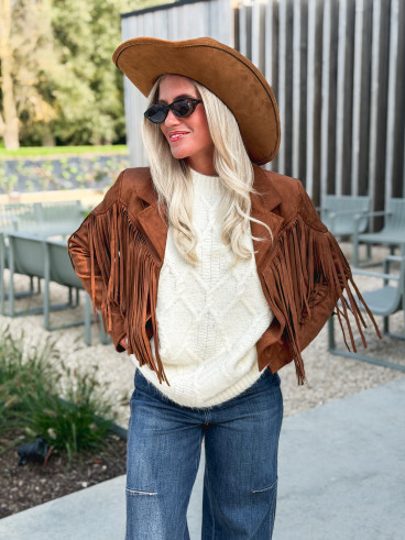 Chapeau Andy - Camel