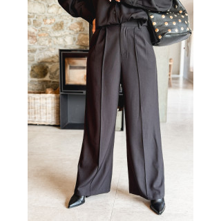 Pantalon Tania - Noir