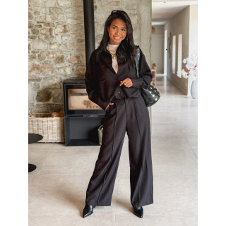 Pantalon Tania - Noir