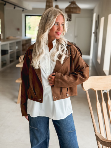 Elli W25461 marron