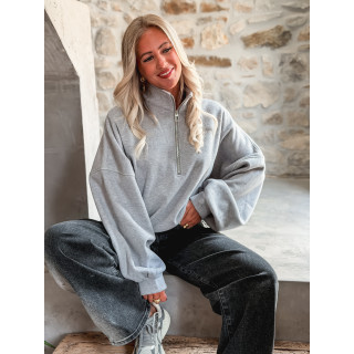 Pull Thais - Gris