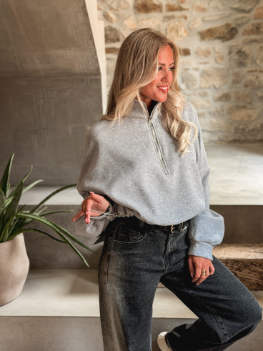 Pull Thais - Gris