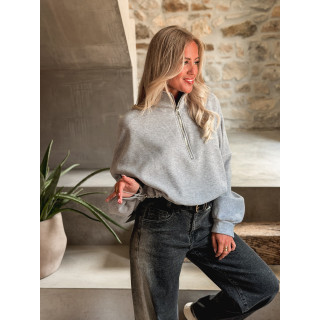 Pull Thais - Gris