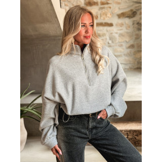 Pull Thais - Gris