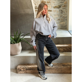 Pull Thais - Gris