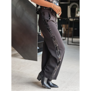 Pantalon Nevaeh - Noir
