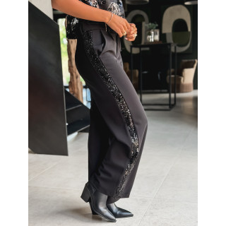 Pantalon Nevaeh - Noir