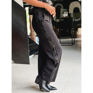Pantalon Nevaeh - Noir