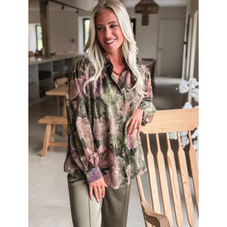 Elli W25971 kaki