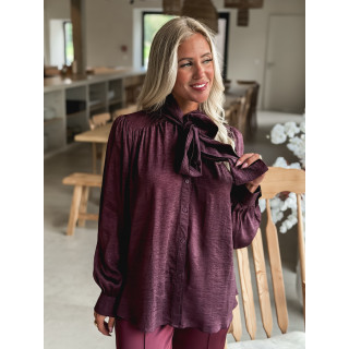 Blouse Claudia - Violet